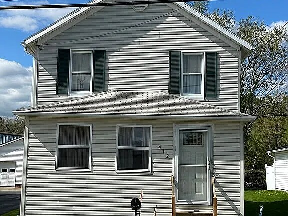 412 Main St in Kersey, PA - Building Photo - Building Photo