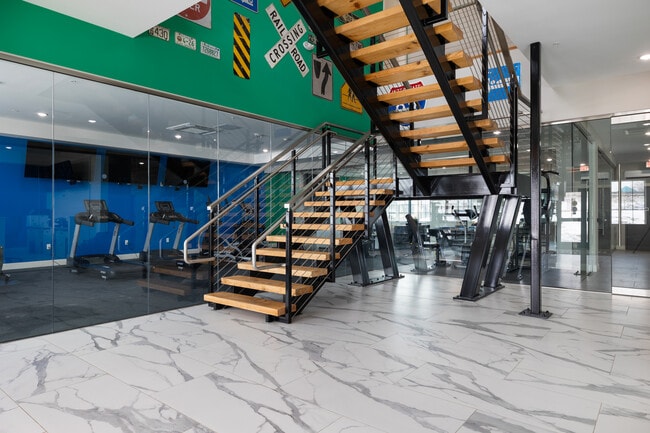 The Lofts at 93 North in Concord, NH - Building Photo - Lobby