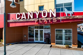 Canyon Flats in Reno, NV - Foto de edificio - Building Photo