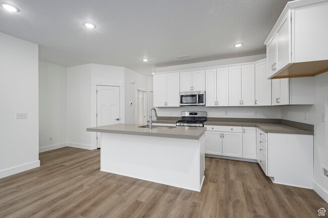 property at 1766 W 160 S