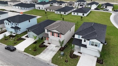 4018 San Felice Ln in North Fort Myers, FL - Building Photo - Building Photo