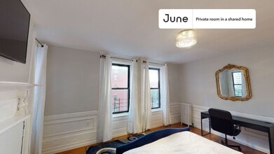 Private bedroom in 4 bed/1 bath Home in New York, NY - Building Photo - Building Photo