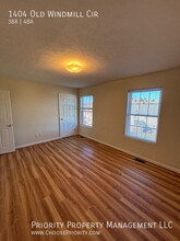 1404 Old Windmill Cir in Harrisonburg, VA - Building Photo - Building Photo
