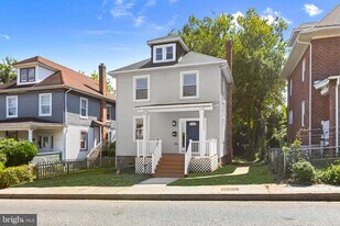 505 McCabe Ave in Baltimore, MD - Building Photo
