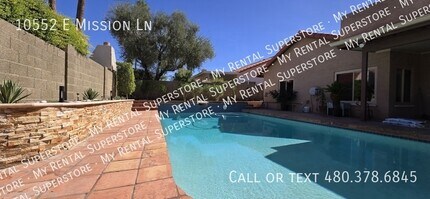 10552 E Mission Ln in Scottsdale, AZ - Building Photo - Building Photo