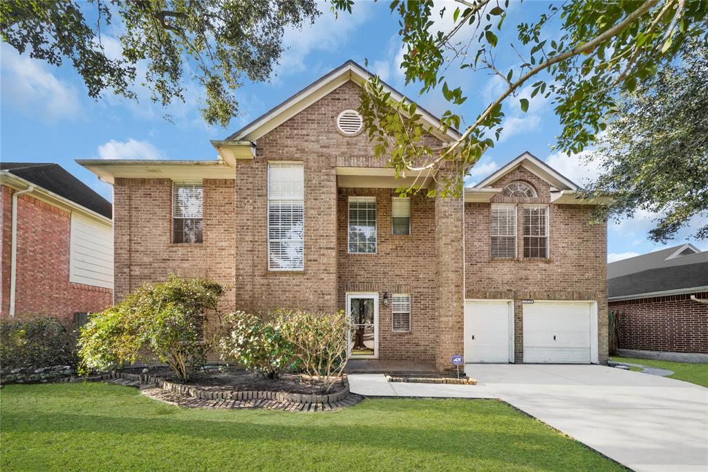 15810 Webelos St in Friendswood, TX - Building Photo