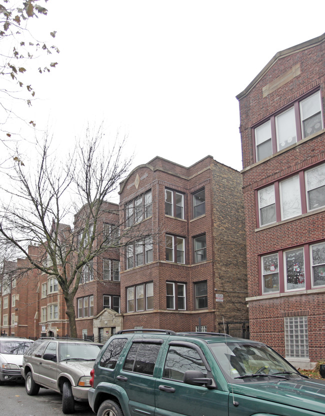 7142-44 S East End Ave in Chicago, IL - Building Photo - Building Photo