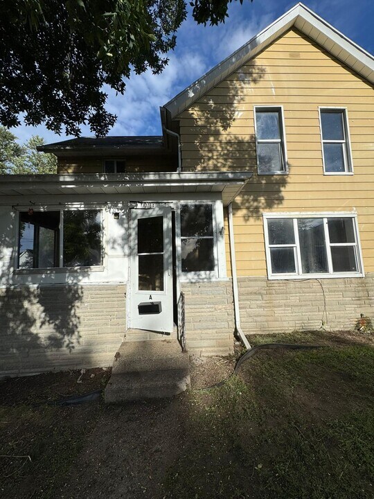 724 Division St in Mishawaka, IN - Foto de edificio