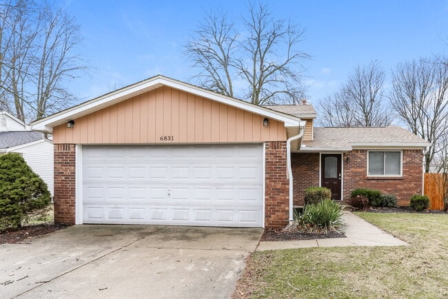 property at 6831 Maybrook St