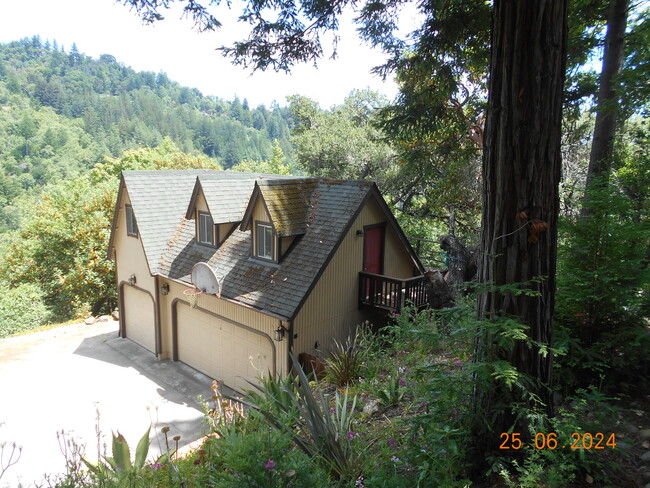 16328 Old Ranch Rd, Unit A-frame flat in Los Gatos, CA - Building Photo - Building Photo