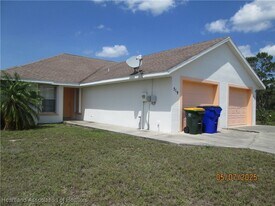 519 Washington Blvd NW in Lake Placid, FL - Building Photo