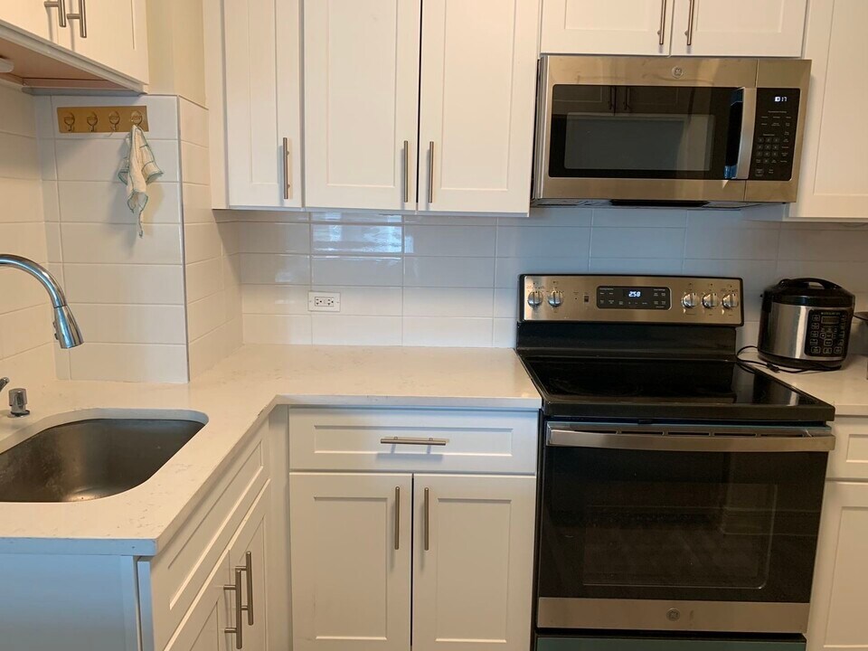 3600 N Lake Shore Dr, Unit 1723 in Chicago, IL - Building Photo