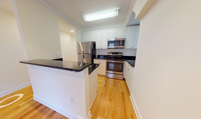 6 Chauncy St, Unit 12 in Cambridge, MA - Building Photo - Building Photo