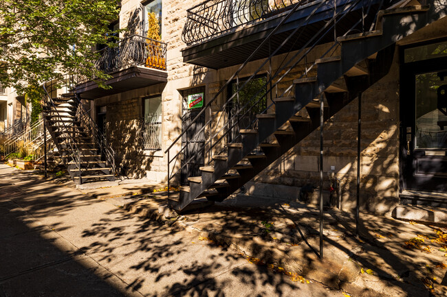 1491-1501 Beaudry Rue in Montréal, QC - Building Photo - Building Photo