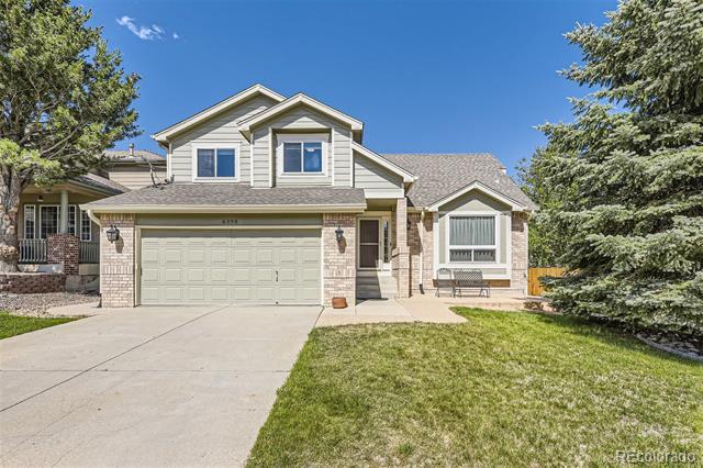 property at 6398 S Van Gordon St