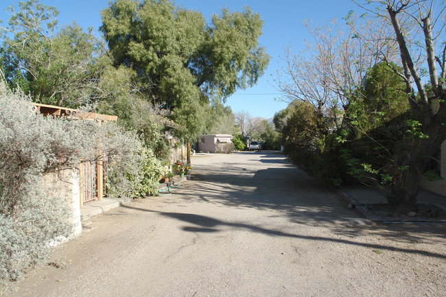 3825 E Monte Vista Dr in Tucson, AZ - Building Photo - Building Photo