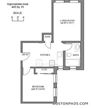 149 Park Dr in Boston, MA - Building Photo - Building Photo