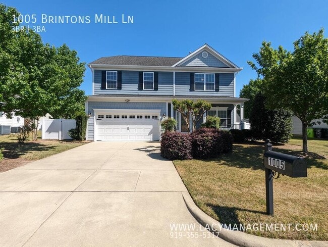 property at 1005 Brintons Mill Ln