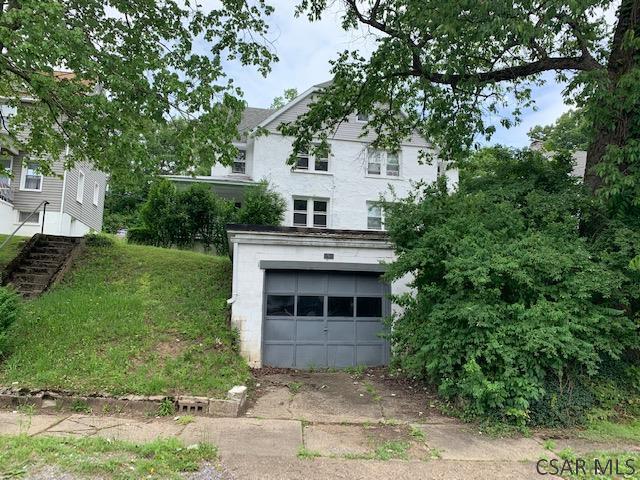5 Cox St in Johnstown, PA - Building Photo