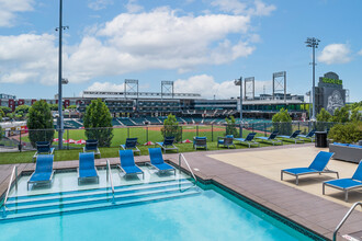 Ion at the Ballpark in Birmingham, AL - Building Photo - Building Photo