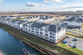 The Lofts at Monroe Parke in Monroe Township, NJ - Building Photo - Building Photo