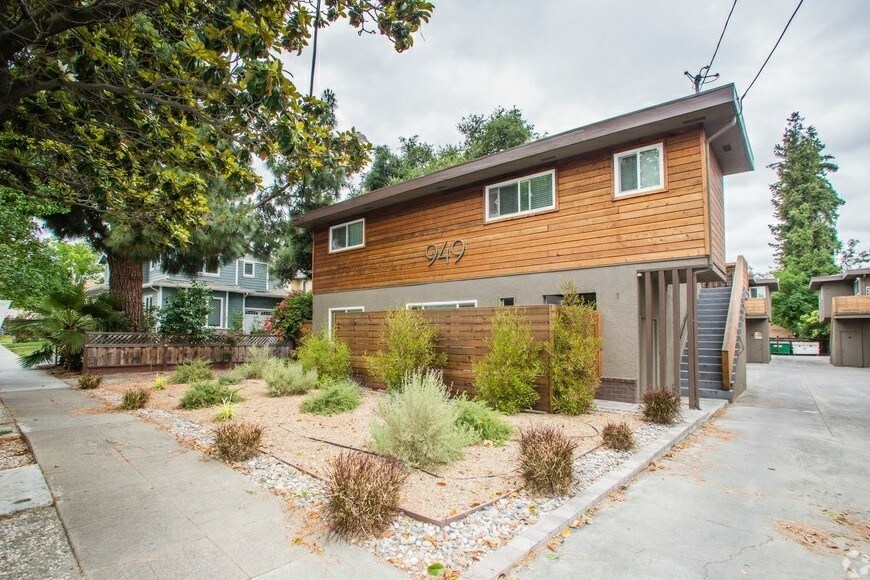 949 Villa Ave in San Jose, CA - Building Photo