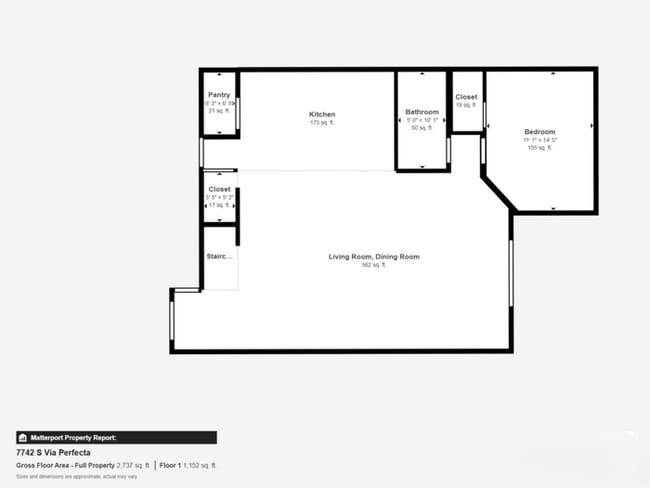 7742 S Via Perfecta in Tucson, AZ - Building Photo - Building Photo