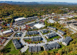 Palisades of Asheville in Asheville, NC - Building Photo - Building Photo