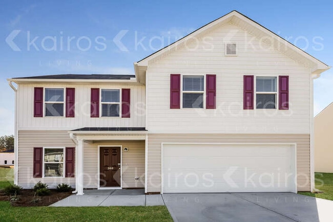 property at 360 Waterfall Rd