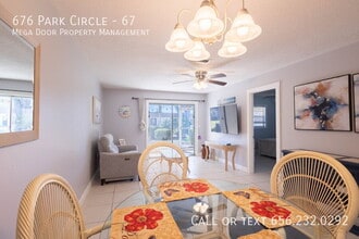 676 Park Cir in Bradenton, FL - Building Photo - Building Photo