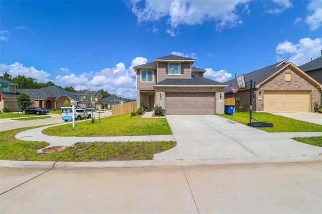 property at 27035 Badger Way