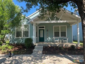 421 Shadow Point in San Marcos, TX - Building Photo