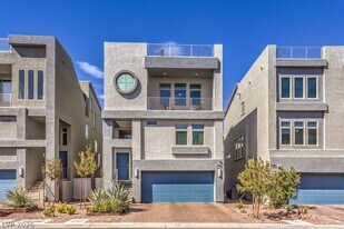 8086 Misty Canyon Ave in Las Vegas, NV - Building Photo