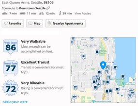 1220 Aurora Ave N in Seattle, WA - Building Photo - Building Photo