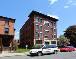 182-184 Seymour St Apartments