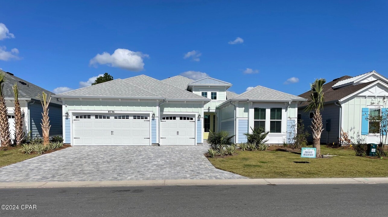 8736 Lime Dr in Panama City Beach, FL - Building Photo