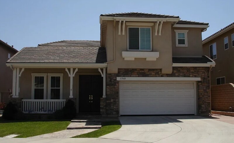 11968 Trail Crest Ct in San Diego, CA - Building Photo