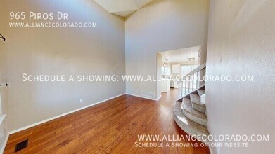 965 Piros Dr in Colorado Springs, CO - Building Photo - Building Photo