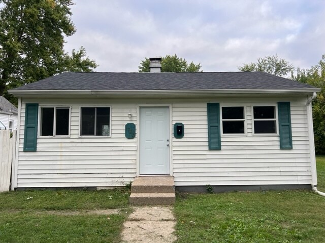1722 S Warren St in South Bend, IN - Building Photo