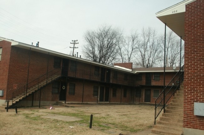 266 Bond Ave in Memphis, TN - Foto de edificio - Building Photo