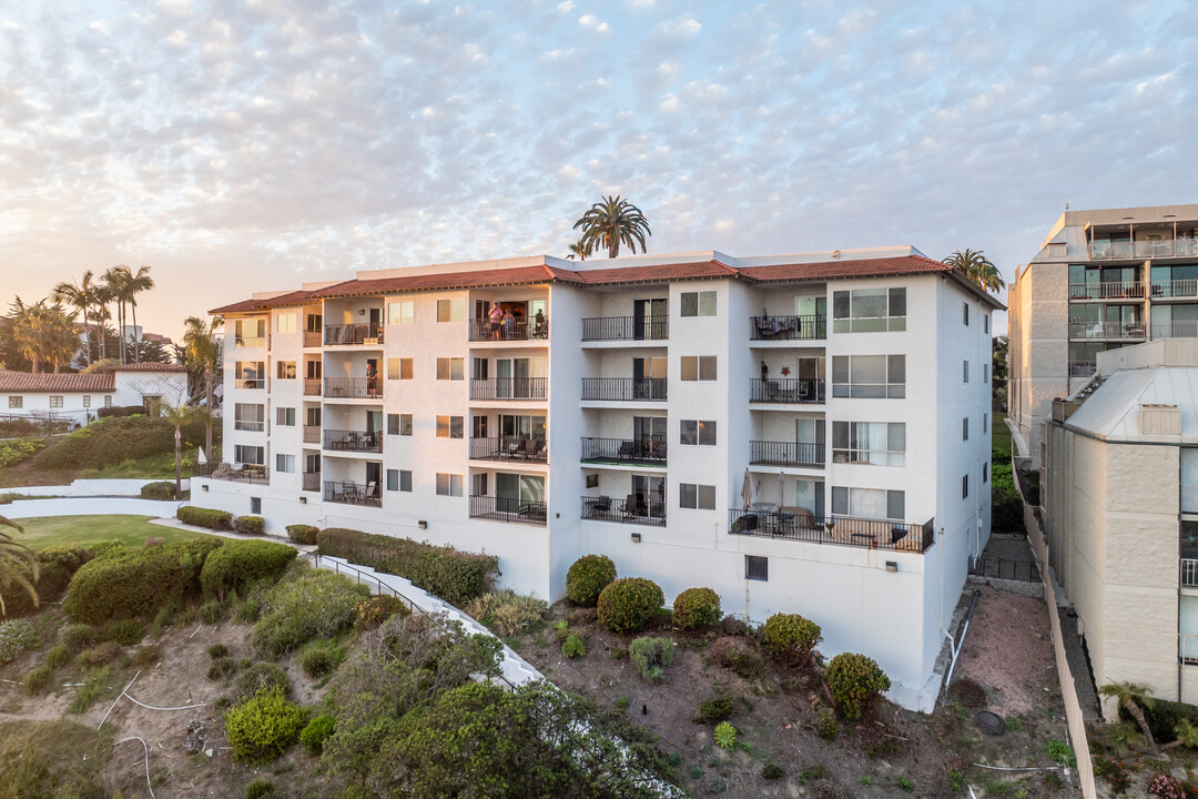 Sea Gate West Building C in San Clemente, CA - Building Photo