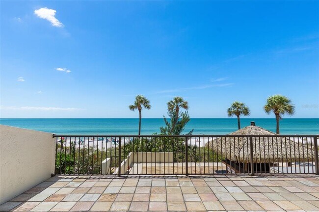 property at 15000 Gulf Blvd