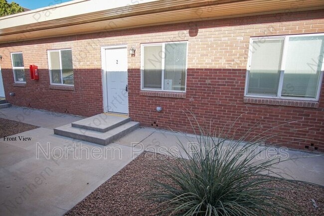property at 2866 Grant