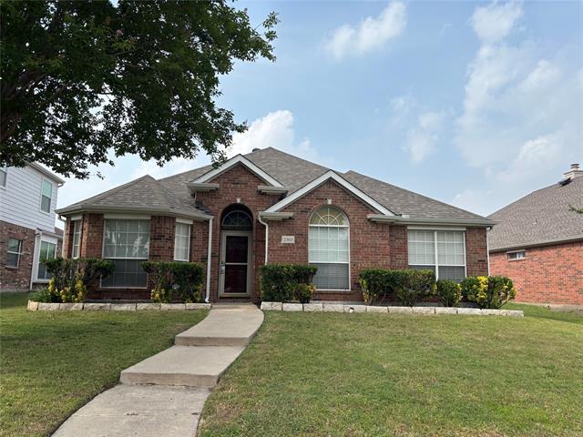 2505 Cimmaron Dr in Plano, TX - Building Photo