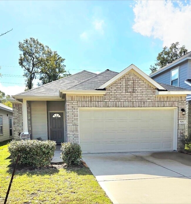 property at 504 Emerald Thicket Ln