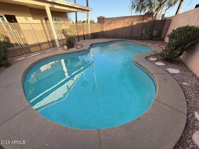 property at 3128 N 130th Ln