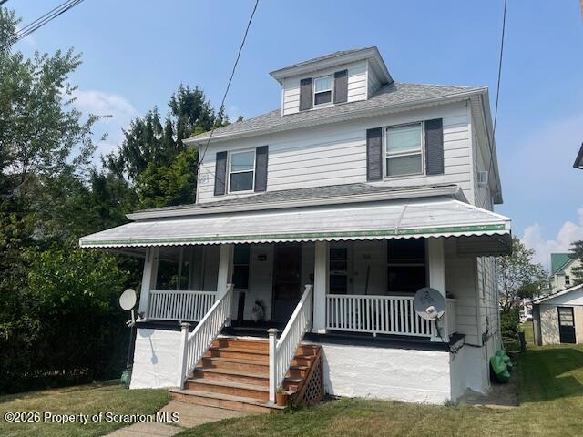 property at 1318 Cornell St