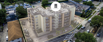 Casa Linda Apartments in Miami, FL - Building Photo - Building Photo