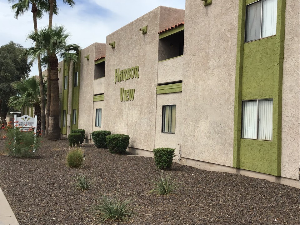 Harbor View 2 in Phoenix, AZ - Foto de edificio