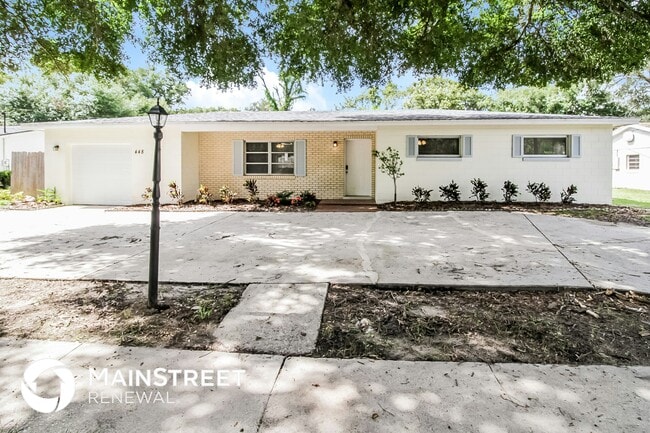 property at 448 E Highland St